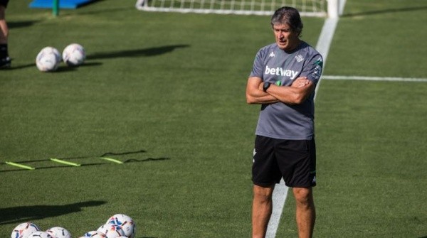 El ingeniero quiere meter al Betis en torneos europeos.