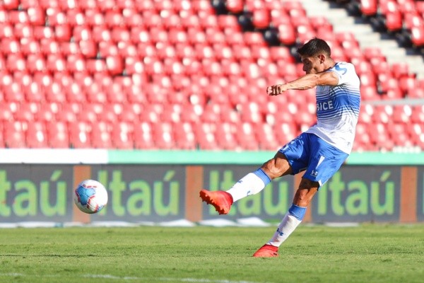 Lezcano cree que la UC deberá salir enfocada ante La Calera en San Carlos.