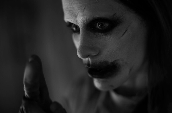Jared Leto como el Joker para el Snyder Cut de La Liga de la Justicia.(1)