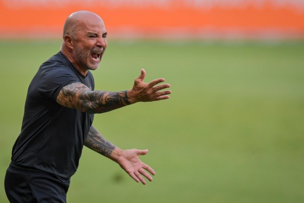 Con Jorge Sampaoli a la cabeza, el Galo sigue con opciones al título, pero no dependen de ellos. (Foto: Getty)