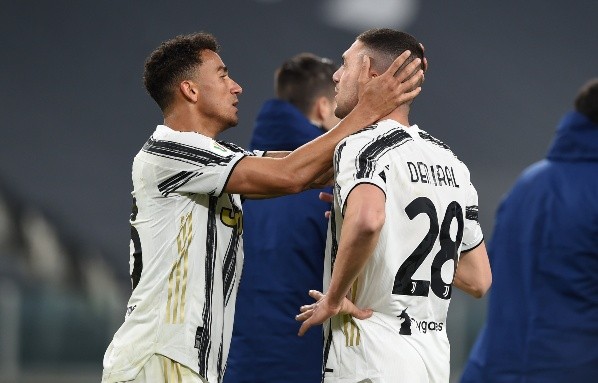 La Juventus buscará su cuarta victoria al hilo ante el Napoli. Foto: Getty.