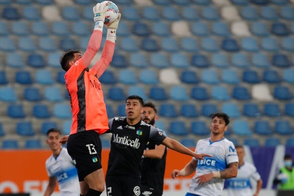 Batalla se siente halagado de que su nombre suene en la UC.