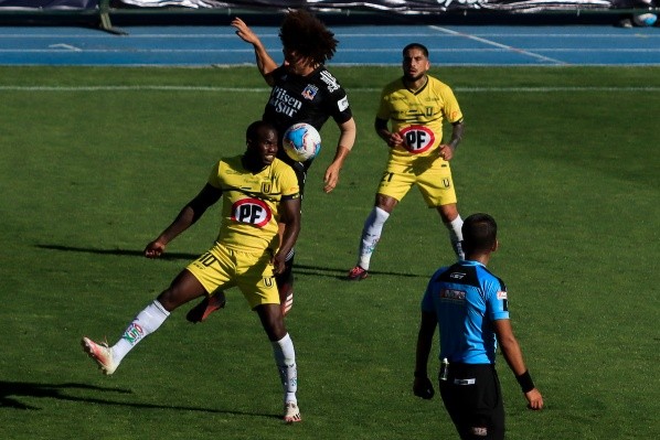 Colo Colo quiere recuperar a Barroso y Fuentes para el duelo de promoción.