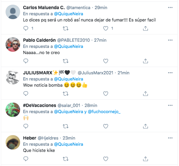 Las reacciones que detonó la apuesta de Quique Neira sobre el futuro de Colo Colo.(1)