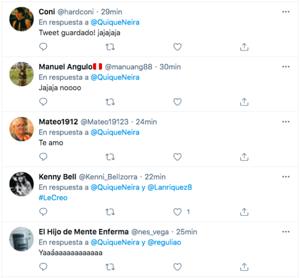 Las reacciones que detonó la apuesta de Quique Neira sobre el futuro de Colo Colo.(7)