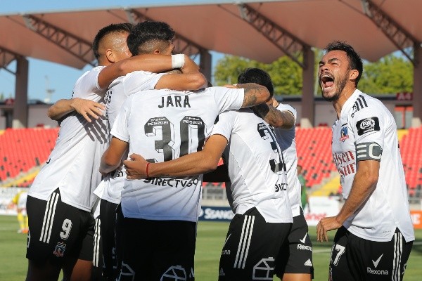 Suazo tuvo un gran desahogo con el pitazo final en Talca.
