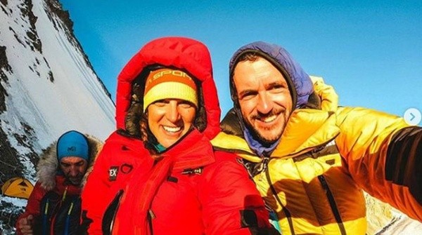 Mohr tenía 34 años.