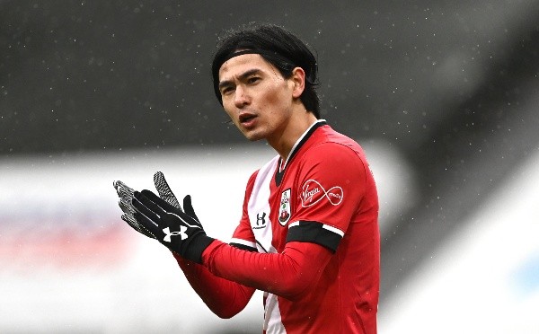 Con cinco derrotas al hilo, el Southampton cada fecha se acerca más a la parta baja de la tabla de posiciones. (Foto: Getty)