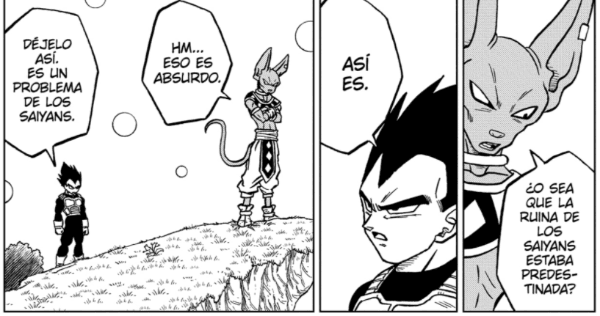 Dragon Ball Super: el capítulo 69 revela el secreto mejor guardado