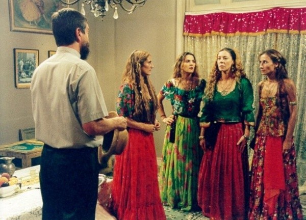 Actrices en 'Romané'