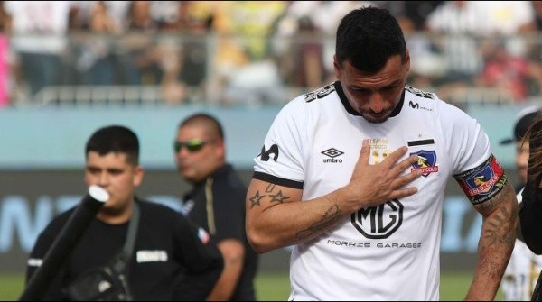 El goleador histórico del Cacique recibió mucho amor en sus redes sociales.