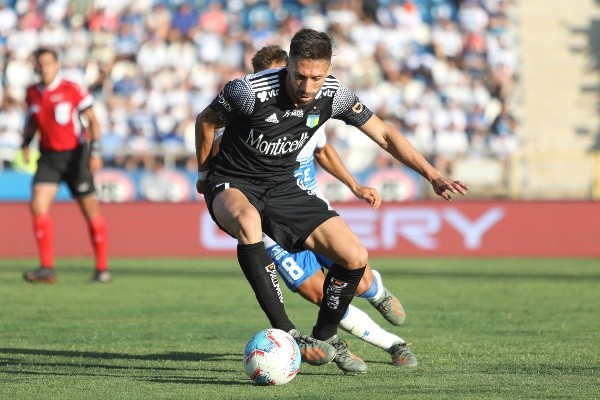 José Luis Muñoz cambia O’Higgins de Rancagua y aterriza en Deportes Melipilla. Foto: Agencia Uno