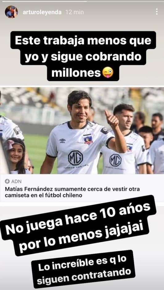 Longton no tuvo piedad con Matigol.