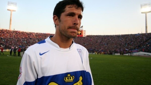 El Facu cree que la UC debe proponerse ganar la Libertadores o la Sudamericana.