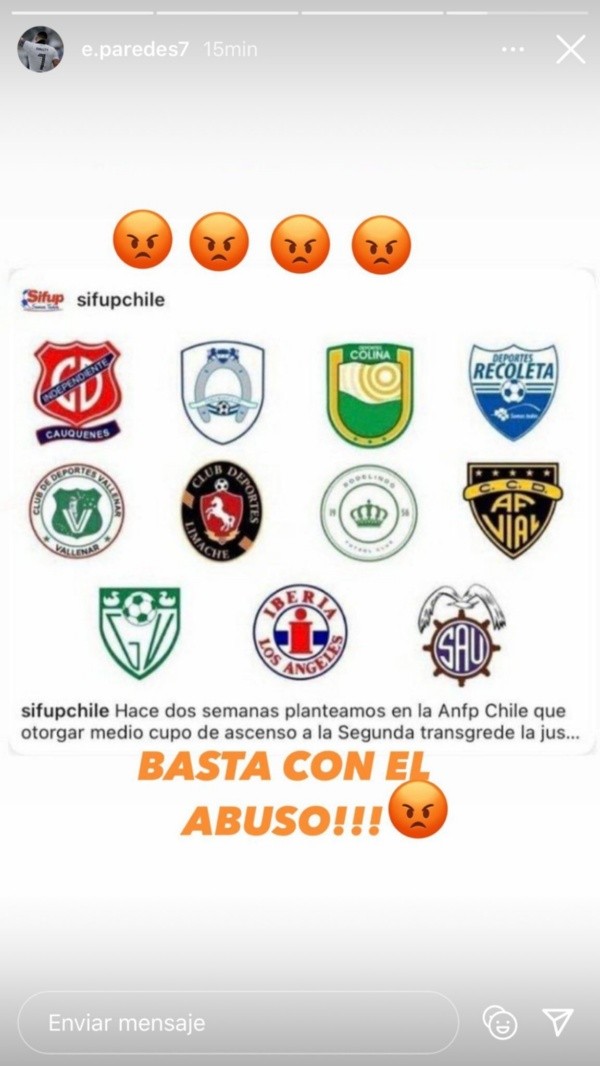 Paredes Paredes