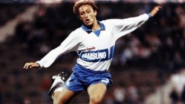 Lunari asegura sentirse capacitado para asumir en la UC.