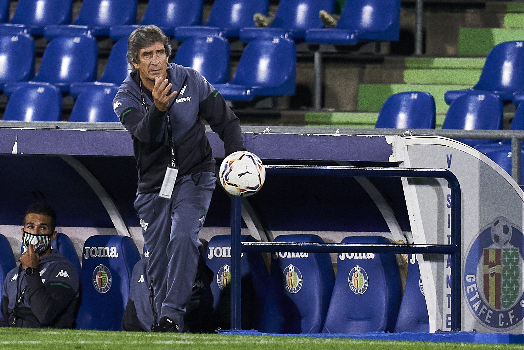 El Ingeniero no le devolverá de golpe la titularidad a Bravo.