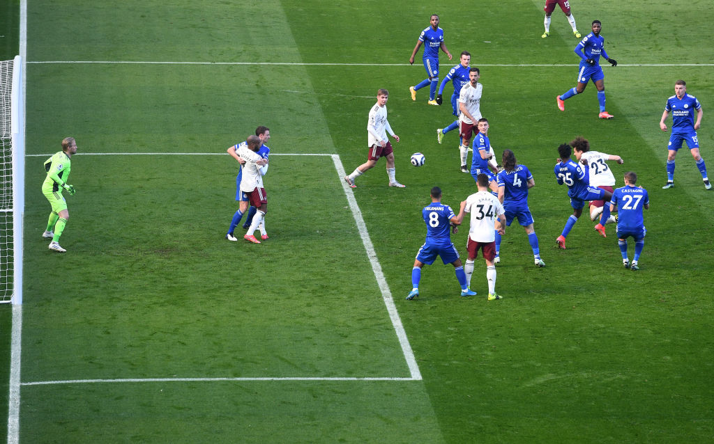 Arsenal partió perdiendo, pero se supo sobreponer.