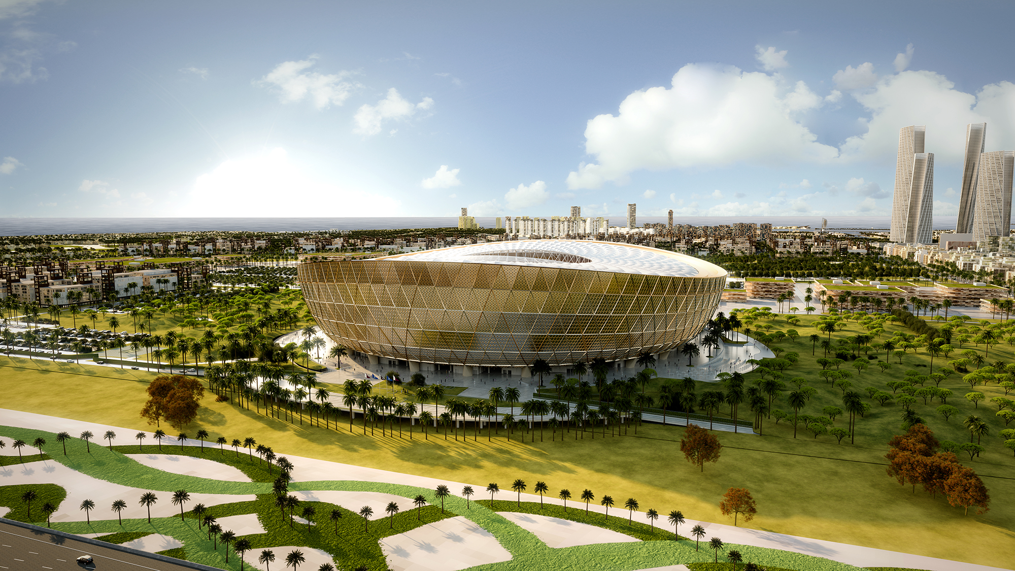 Lusail Stadium