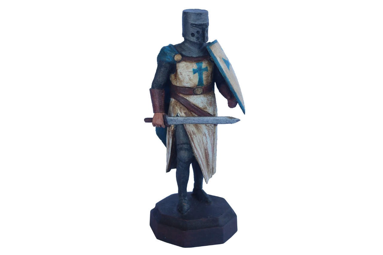 Todos los pedidos son hechos por artesanos chilenos.