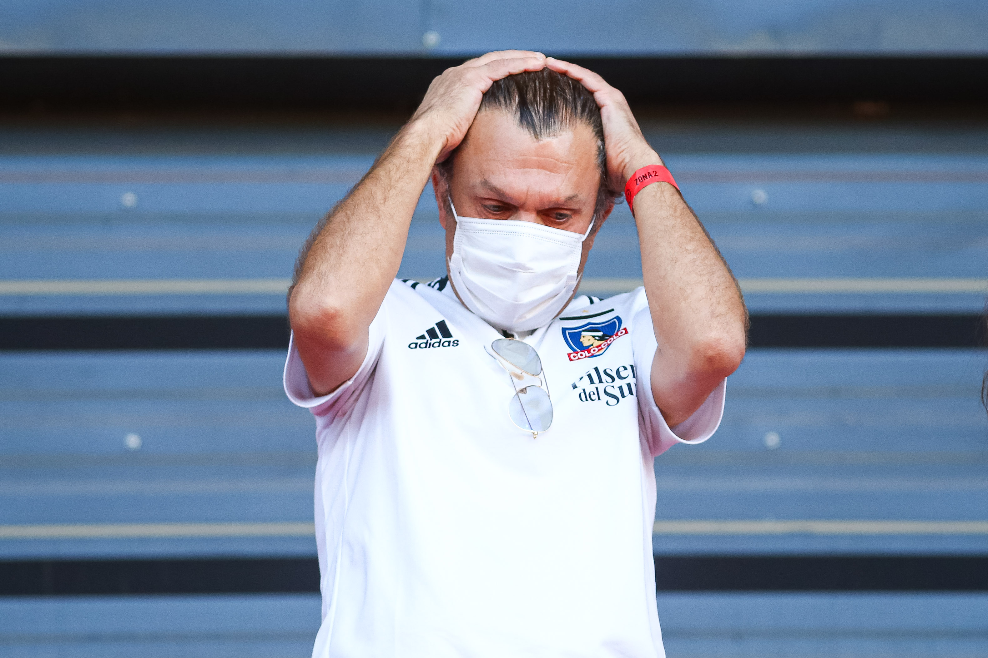 Aníbal Mosa podría dejar su cargo como presidente. Foto: Agencia Uno