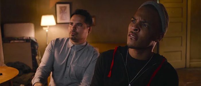 T.I. en una escena de “Ant-Man”.