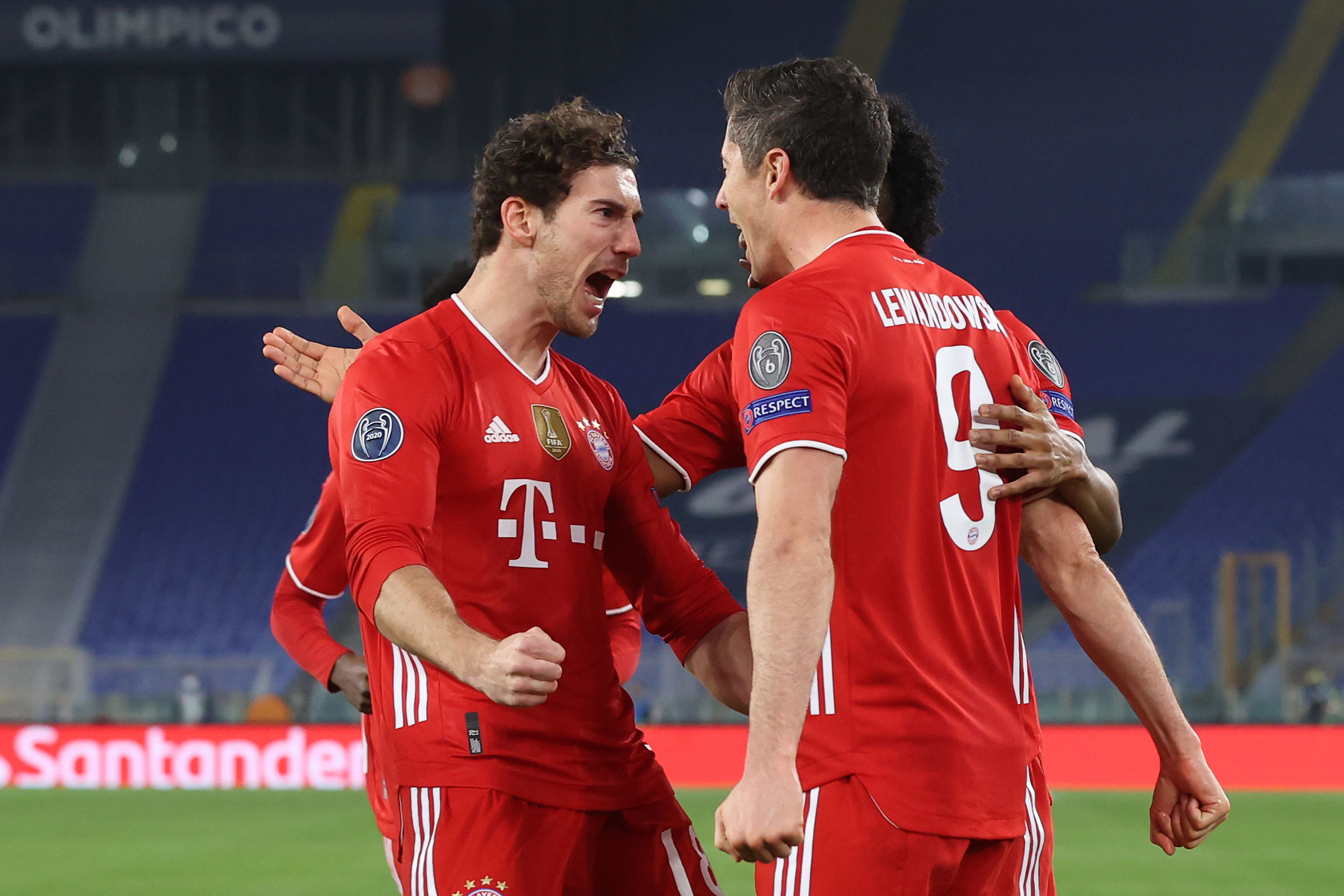 El Bayern está intratable en Europa y viene de marcar 9 goles en los últimos dos partidos. (Foto: Getty)