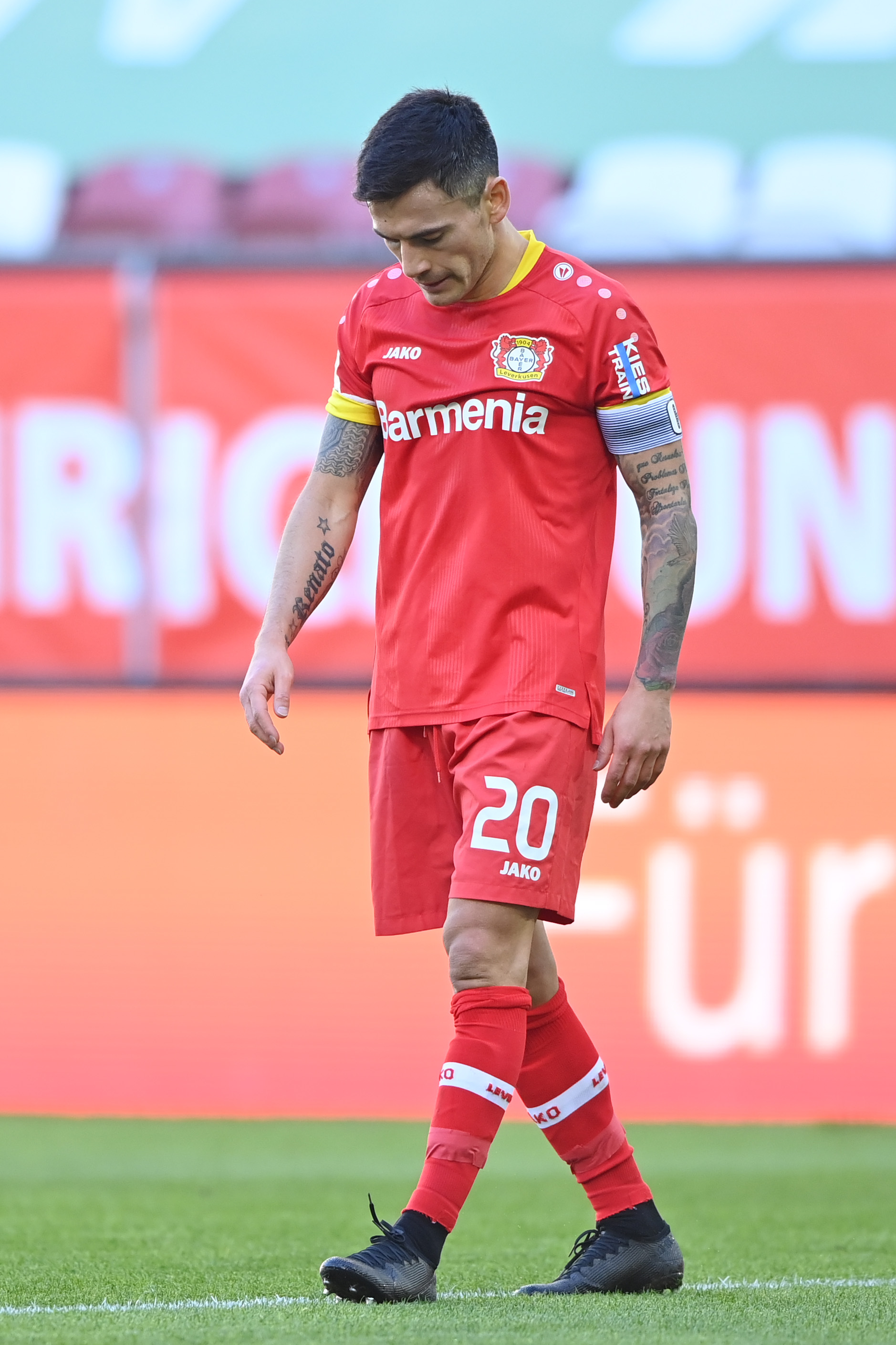 Desde la vuelta del Príncipa a las canchas, el Leverkusen solo ha ganado dos de ocho. (Foto: Getty)