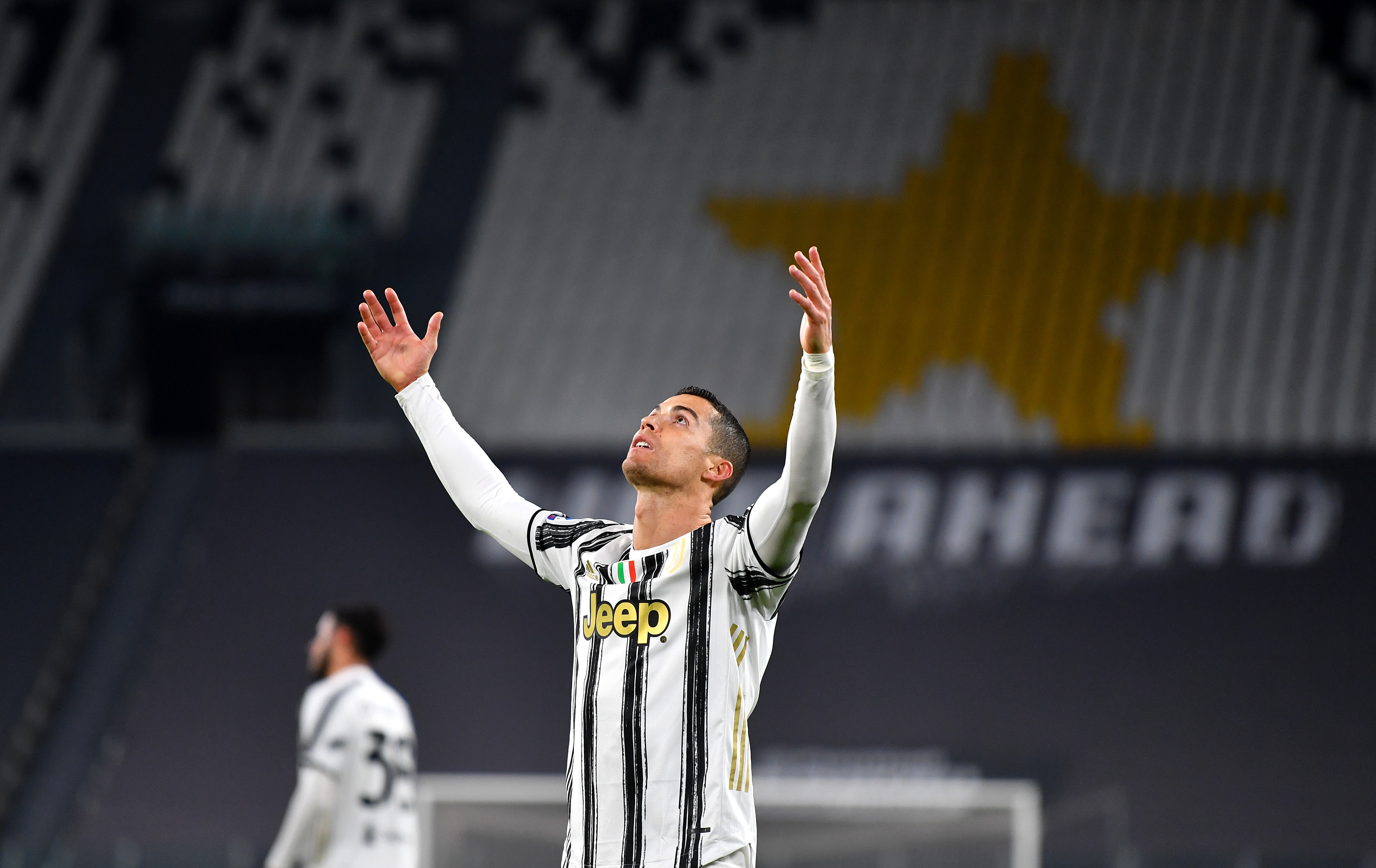 Cristiano Ronaldo lleva 20 goles en lo que va de la Serie A. (Foto: Getty)