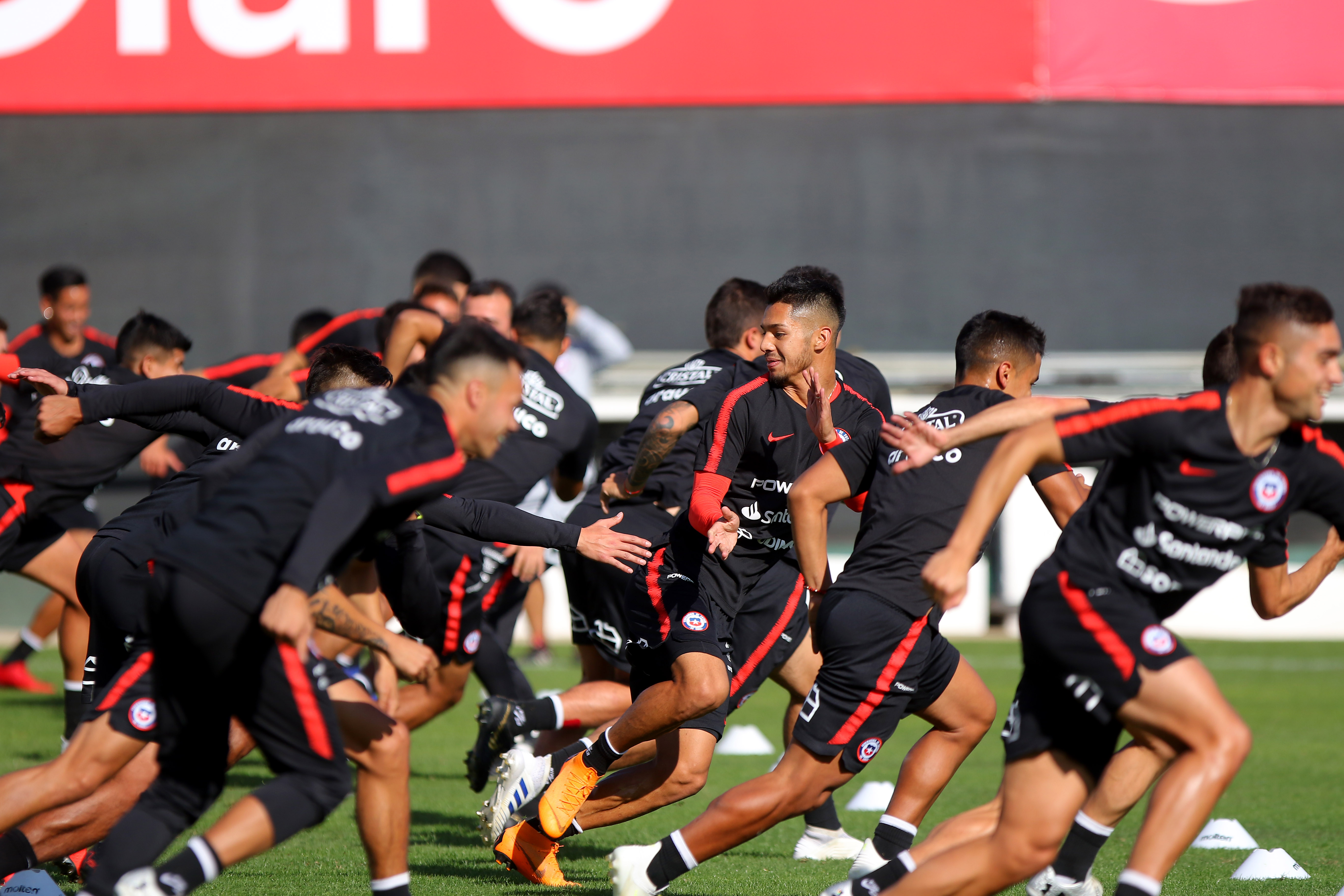 Cagigao negó haber “armado” la nómina de Martín Lasarte ante rumores en redes sociales. Foto: Agencia Uno