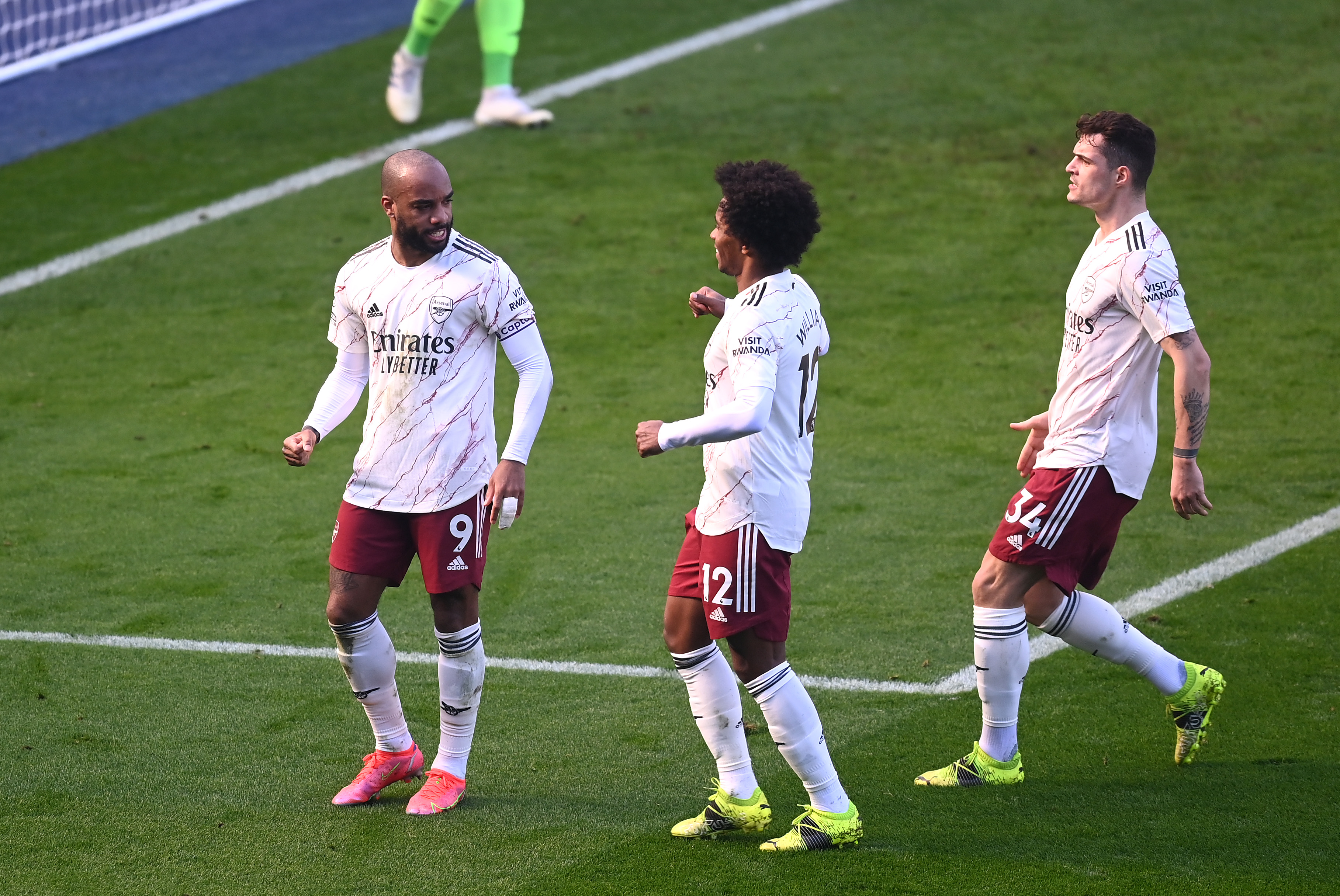 La última victoria de los Gunners fue el 28 de febrero cundo derrotaron al Leicester como visitante. (Foto: Getty)