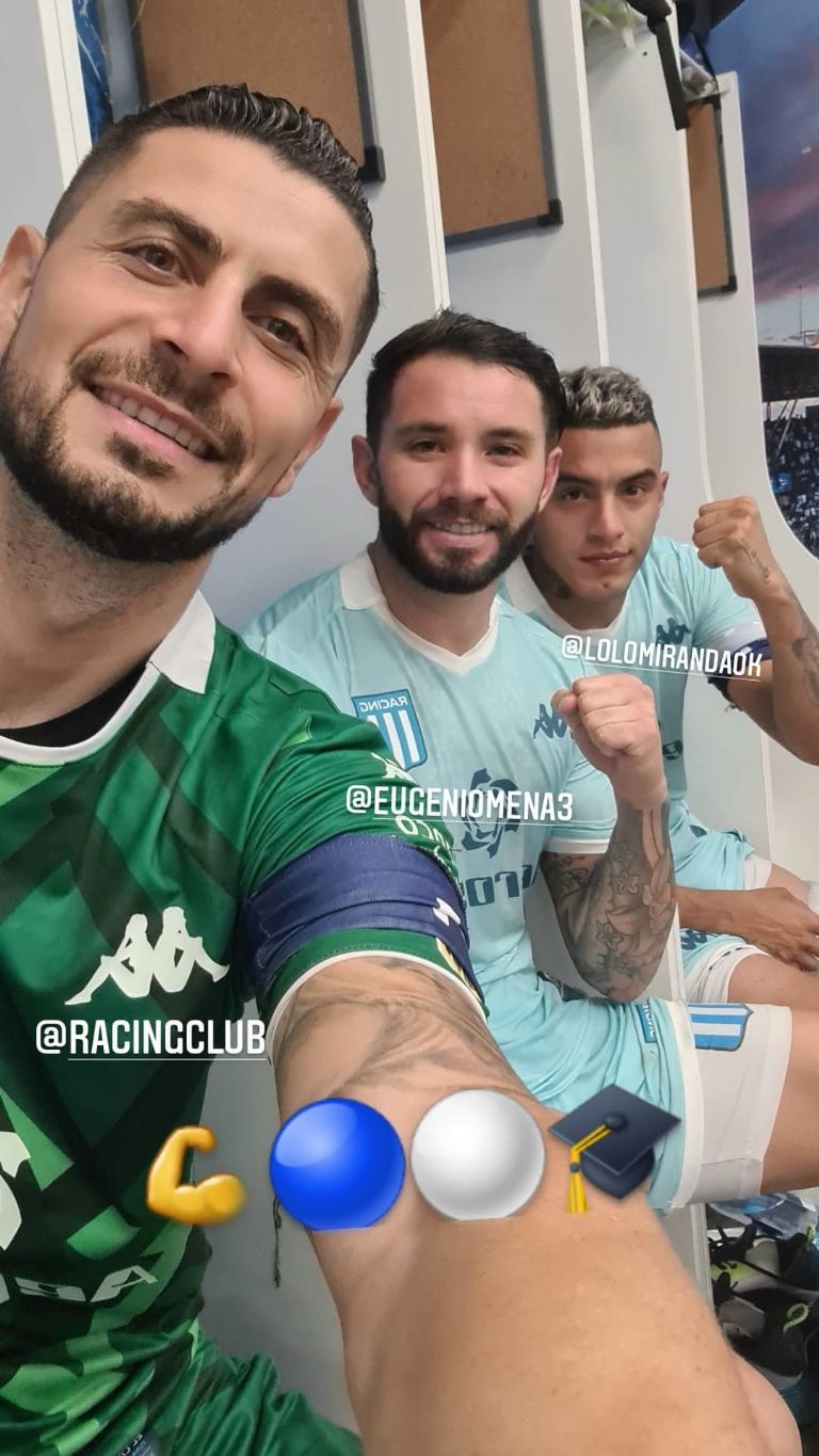 Los chilenos festejaron los tres puntos conseguidos.