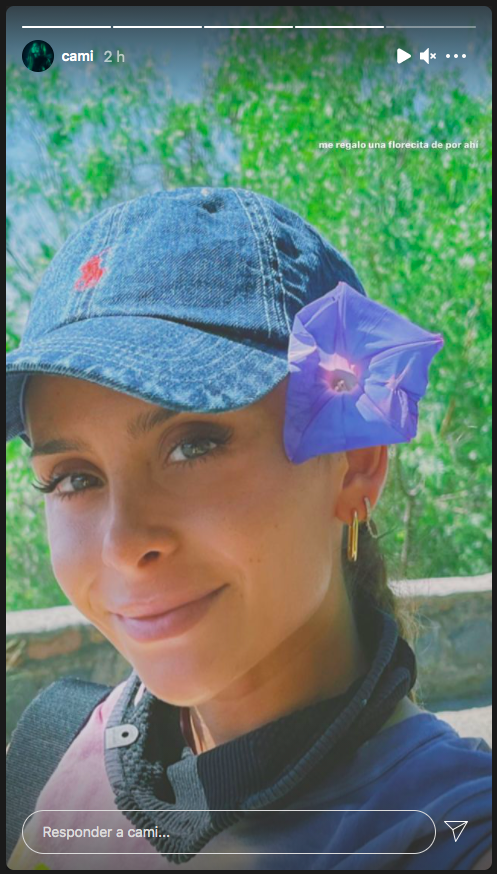 La furia de Cami Gallardo contra el reguetonero Arcángel.(3)