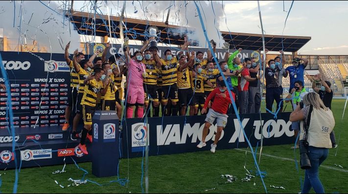 Lautaro jugará por primera vez en sus 98 años en la Primera B.