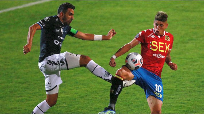 La vuelta se jugará en Ecuador la próxima semana.