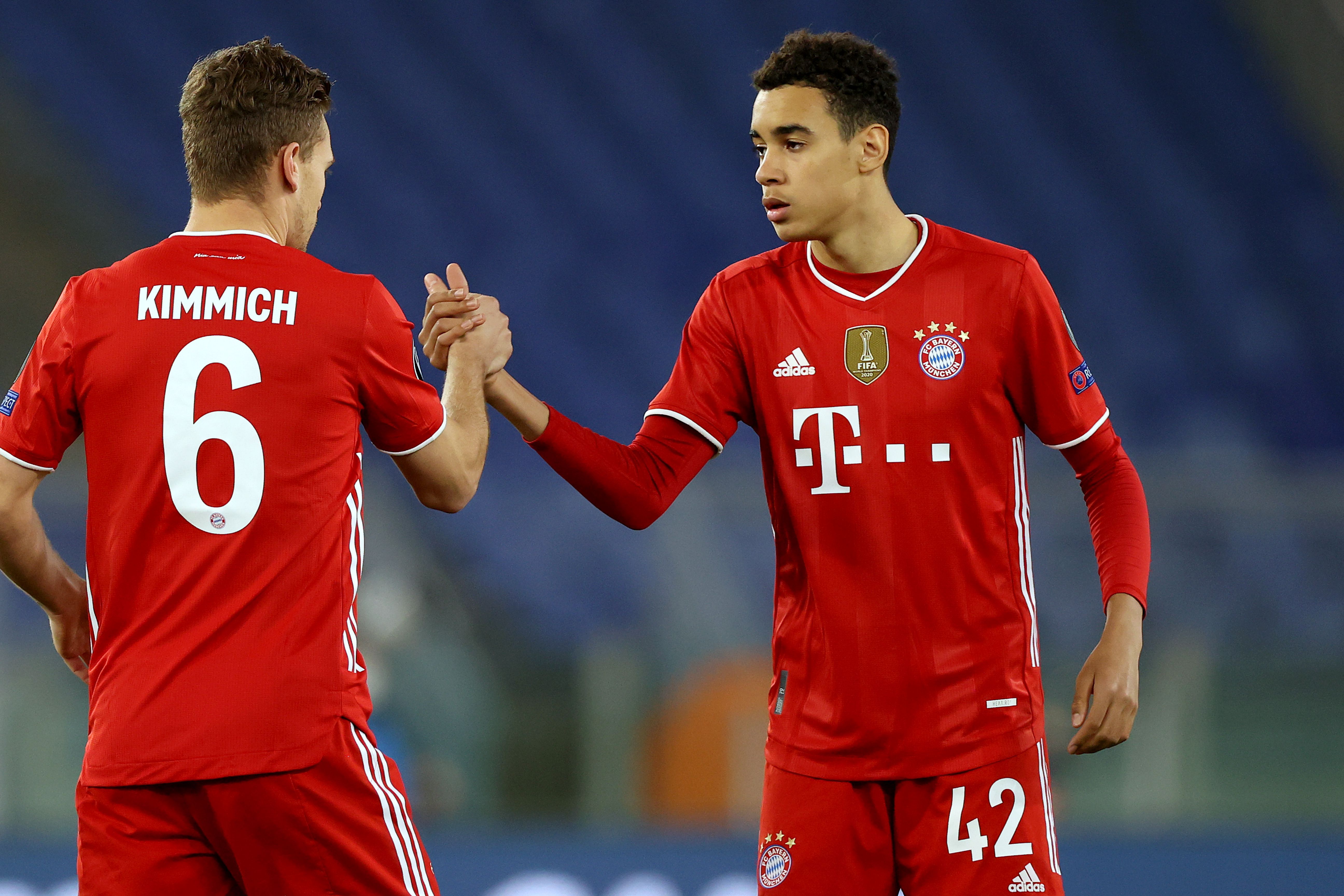 El Bayern se ilusiona en el frente local y en el internacional. Foto: Getty,