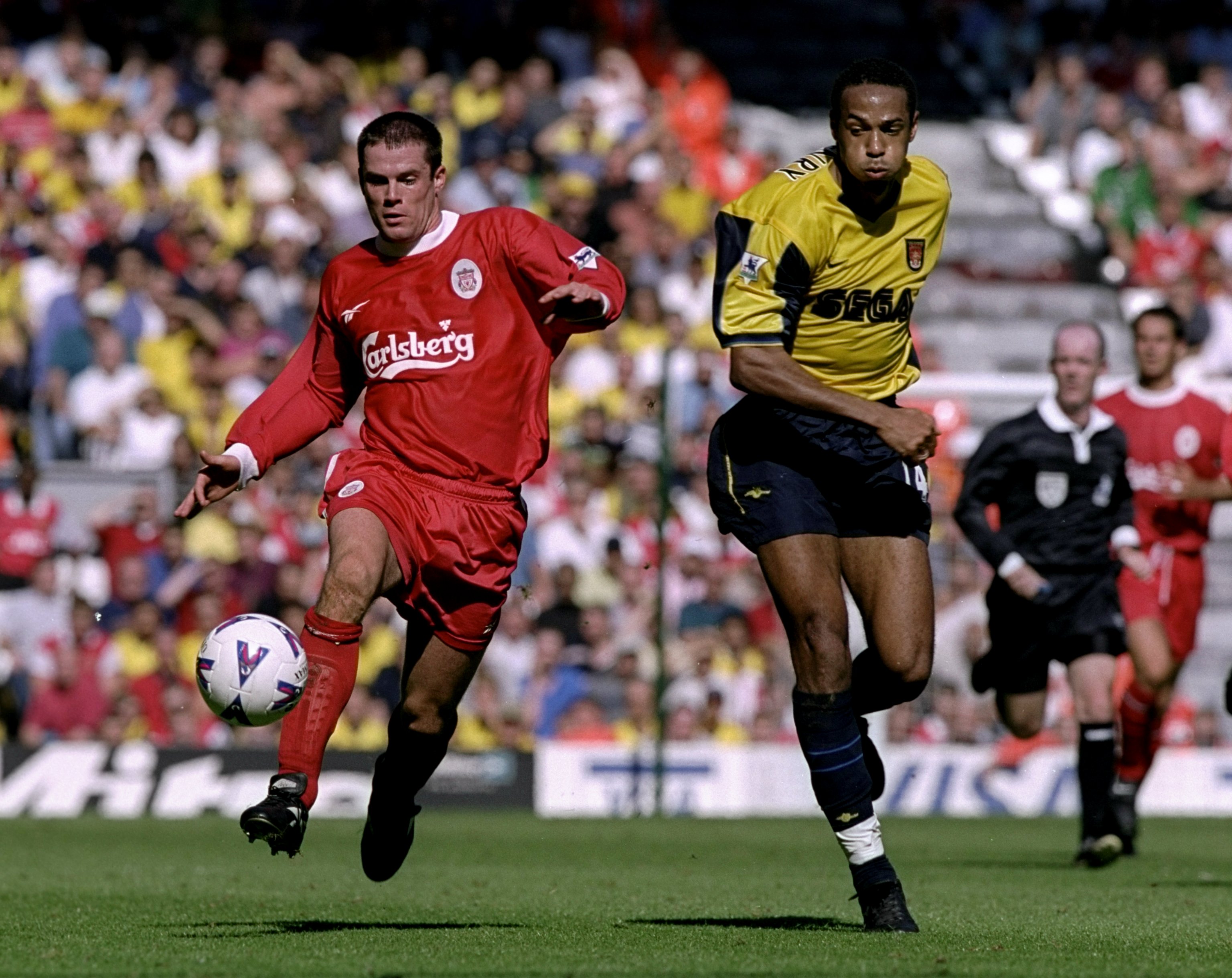 Henry y Carragher