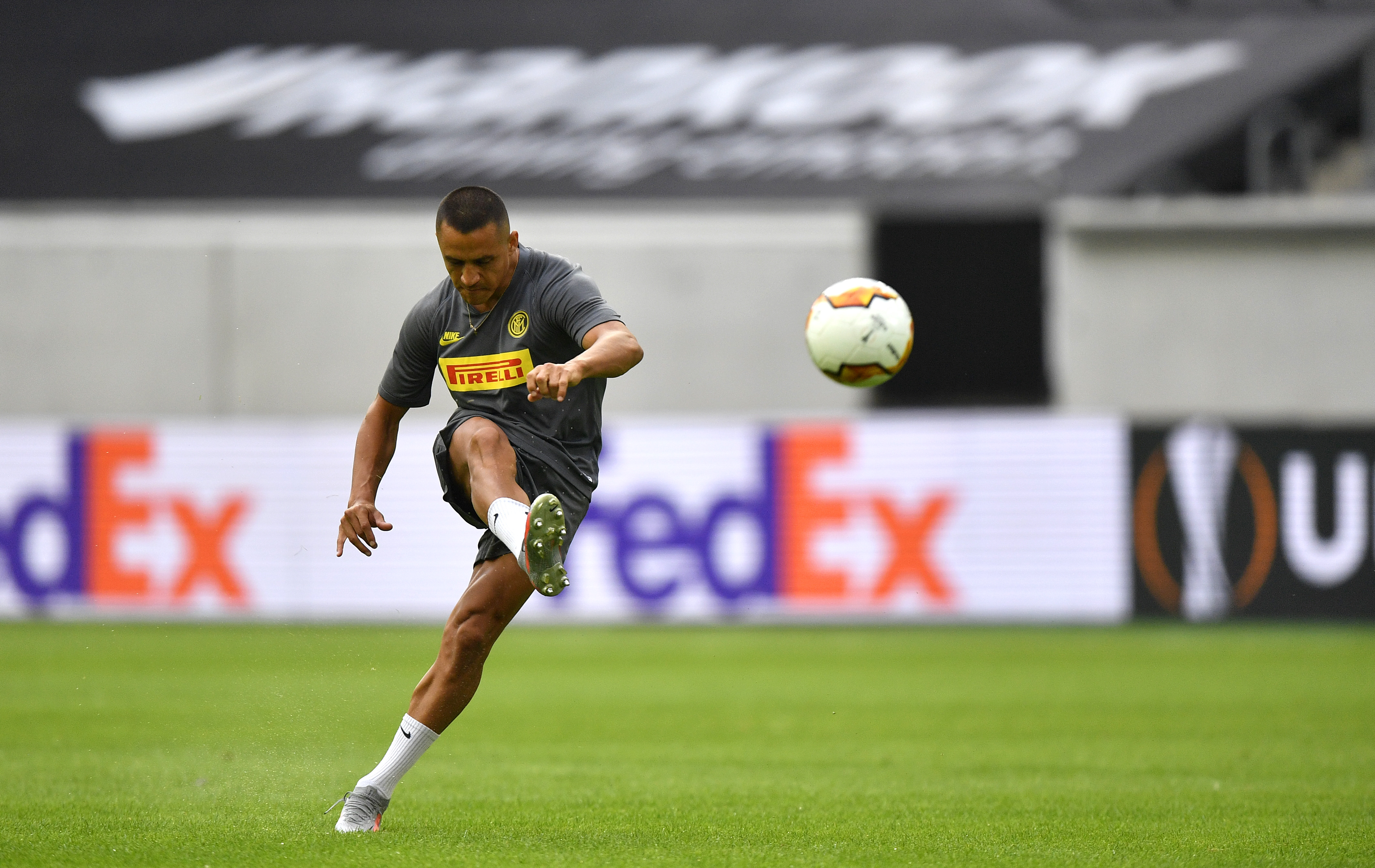 Chino Recoba asegura que AS7 ha sido positivo para el Inter.