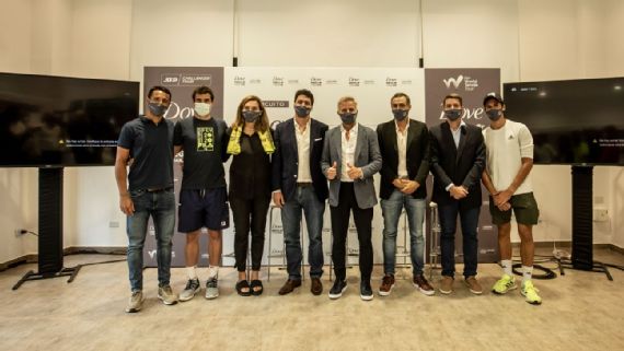 El 19 de abril Concepción será sede de un nuevo challenger.