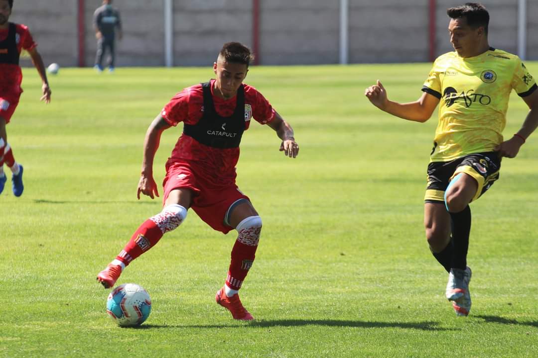 Lautaro de Buin jugará en 2021 por primera vez en su historia en la Primera B.