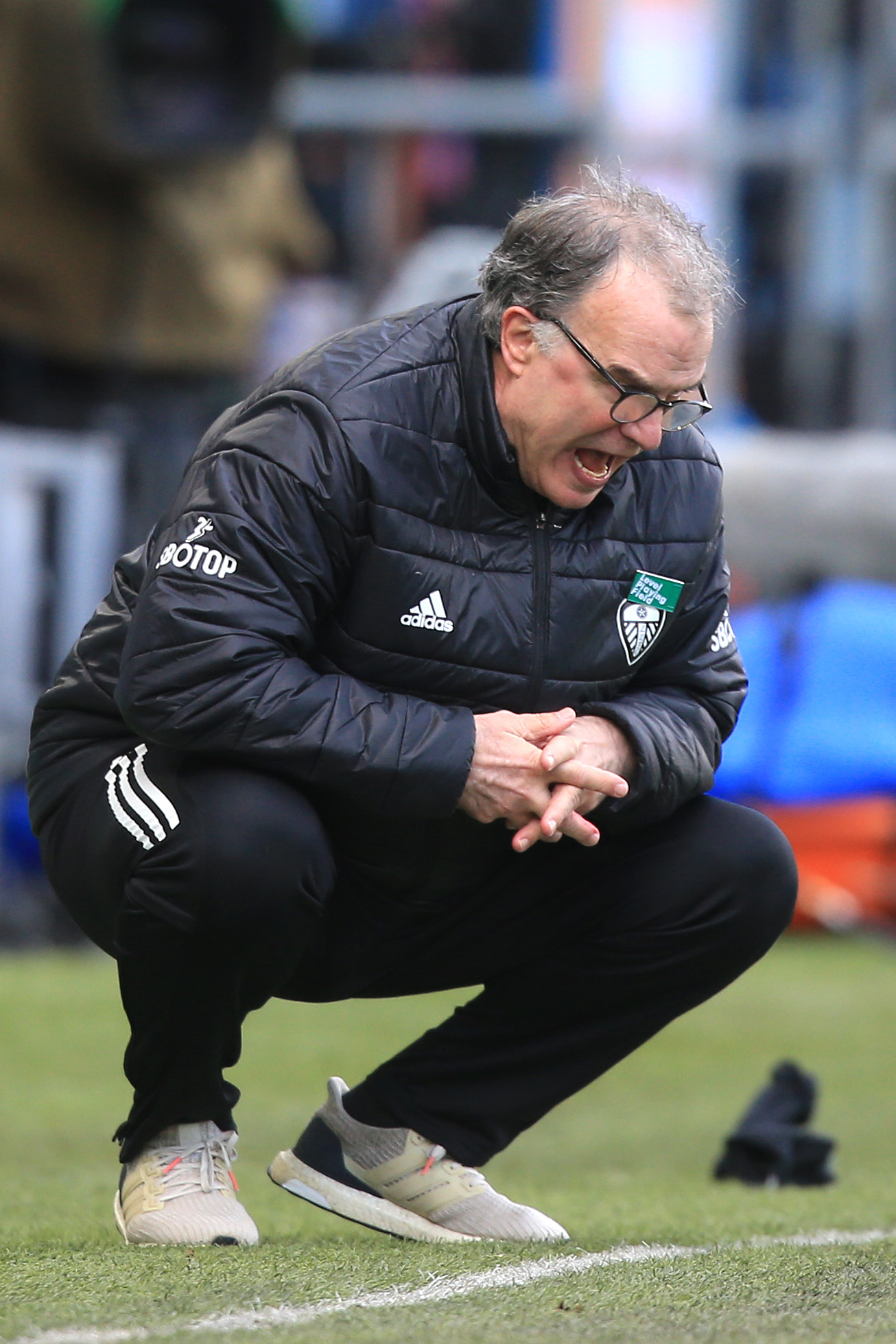 Sin triunfos en tres partidos. El equipo de Bielsa comienza a ver los efectos de una larga temporada y les cuesta sumar de a tres. (Foto: Getty)