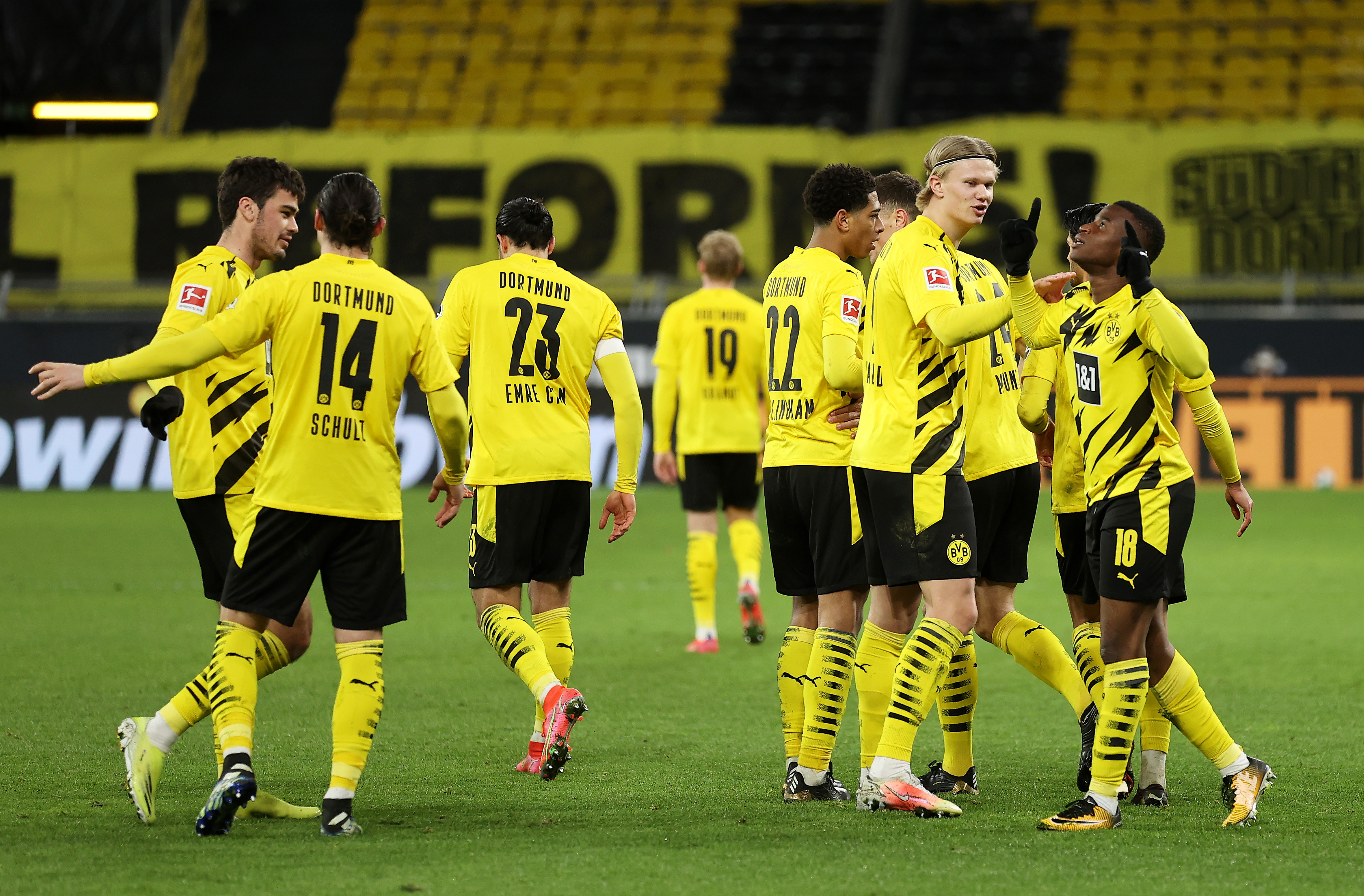 Borussia D