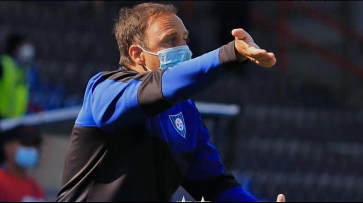 Luvera valoró el triunfo en el Calvo y Bascuñán.