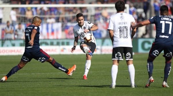 Matías Zaldivia tendrá que seguir esperando para volver a las canchas. Foto: Agencia Uno