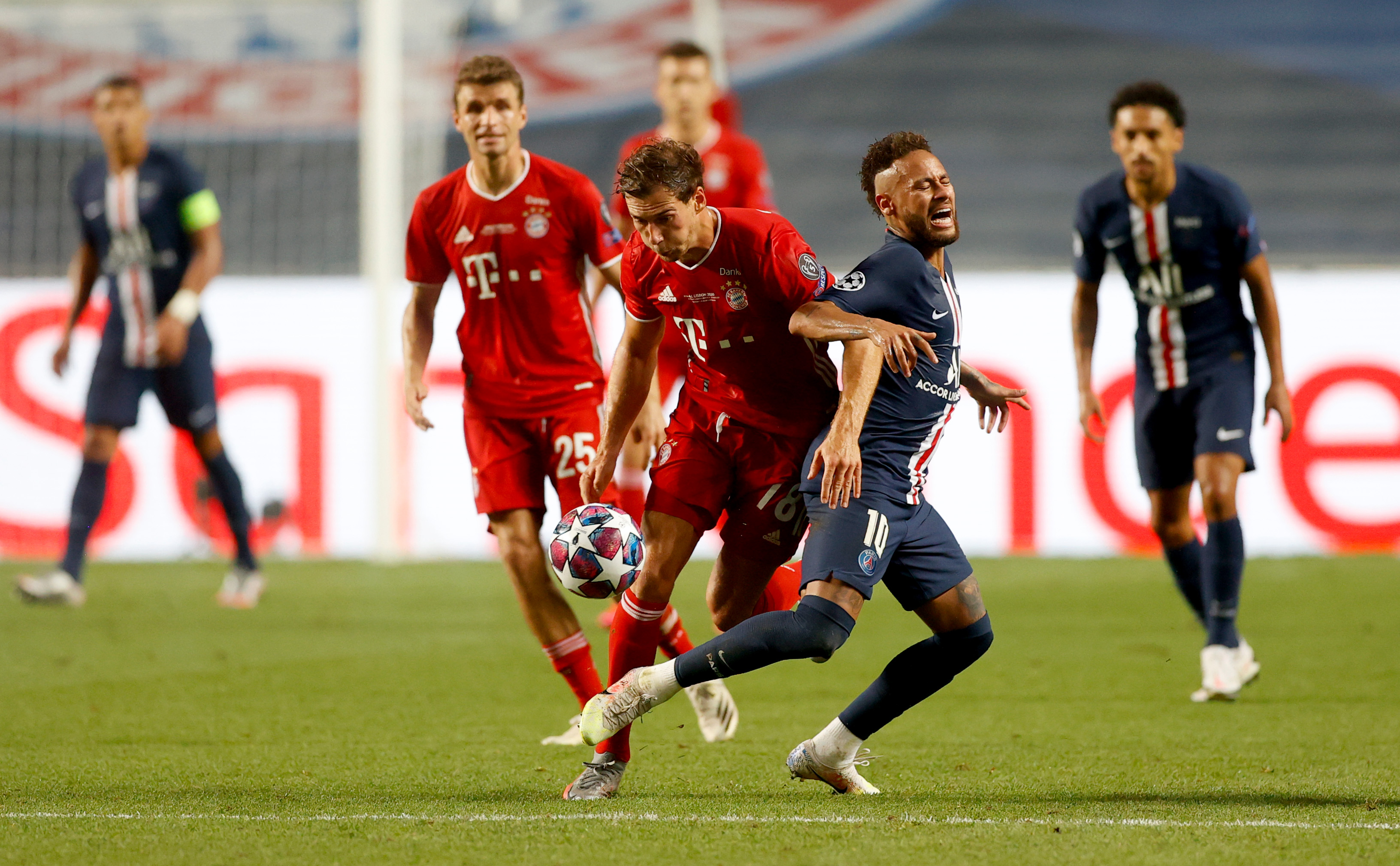 Bávaros y Parisinos volverán a enfrentarse en Champions.