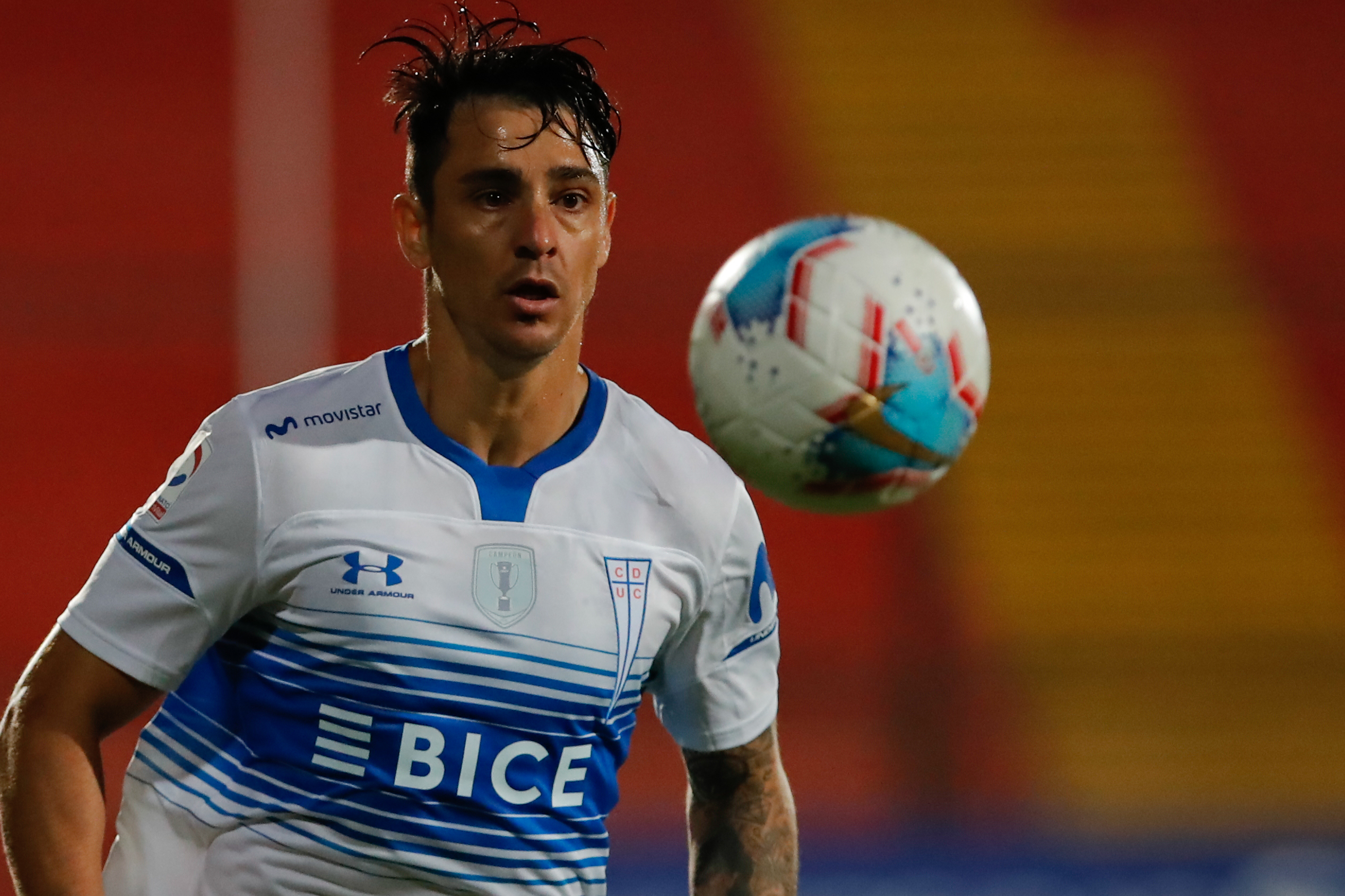 El Toro será estelar ante Colo Colo.