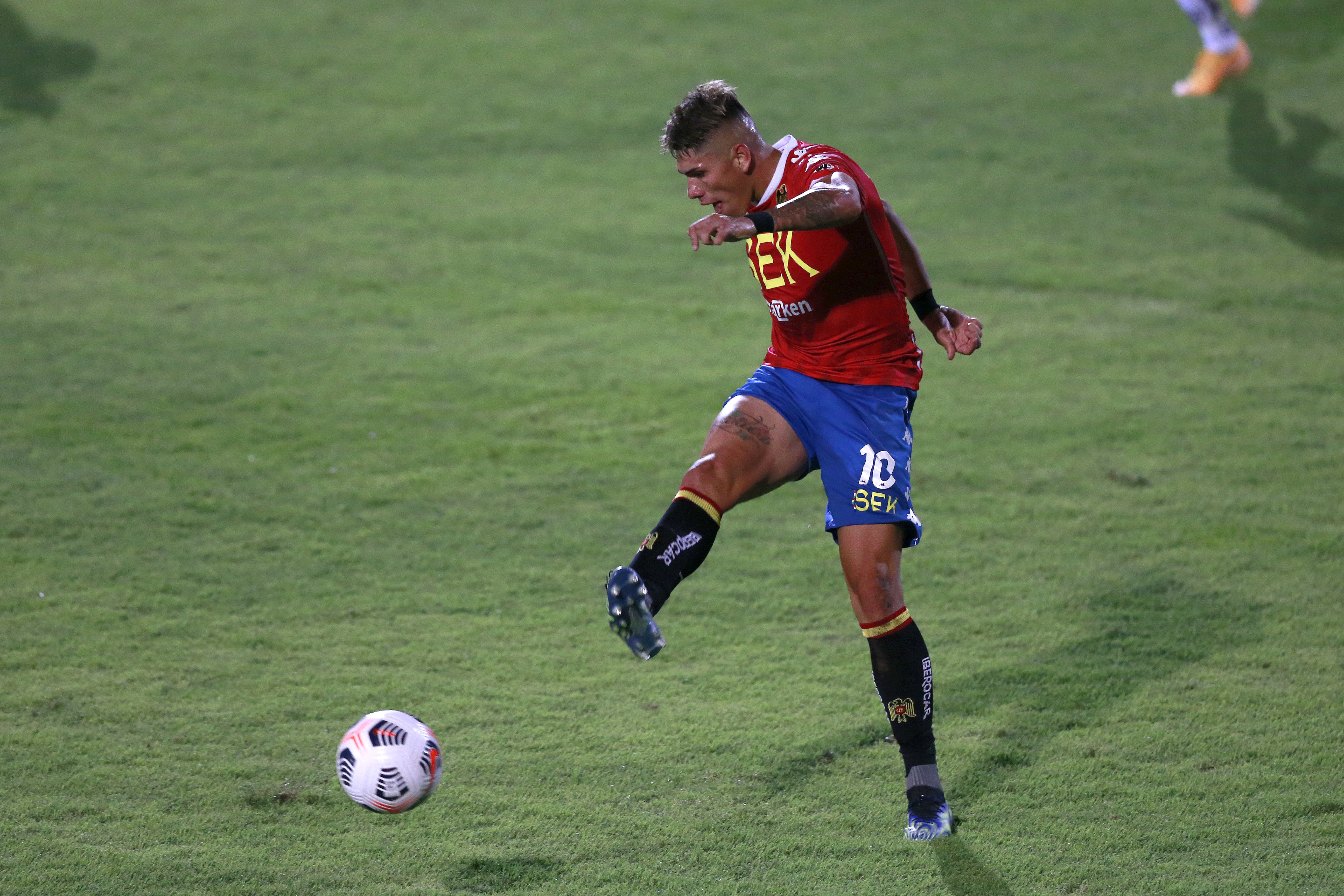 La Joya comenzará una nueva aventura en el Brasileirao.