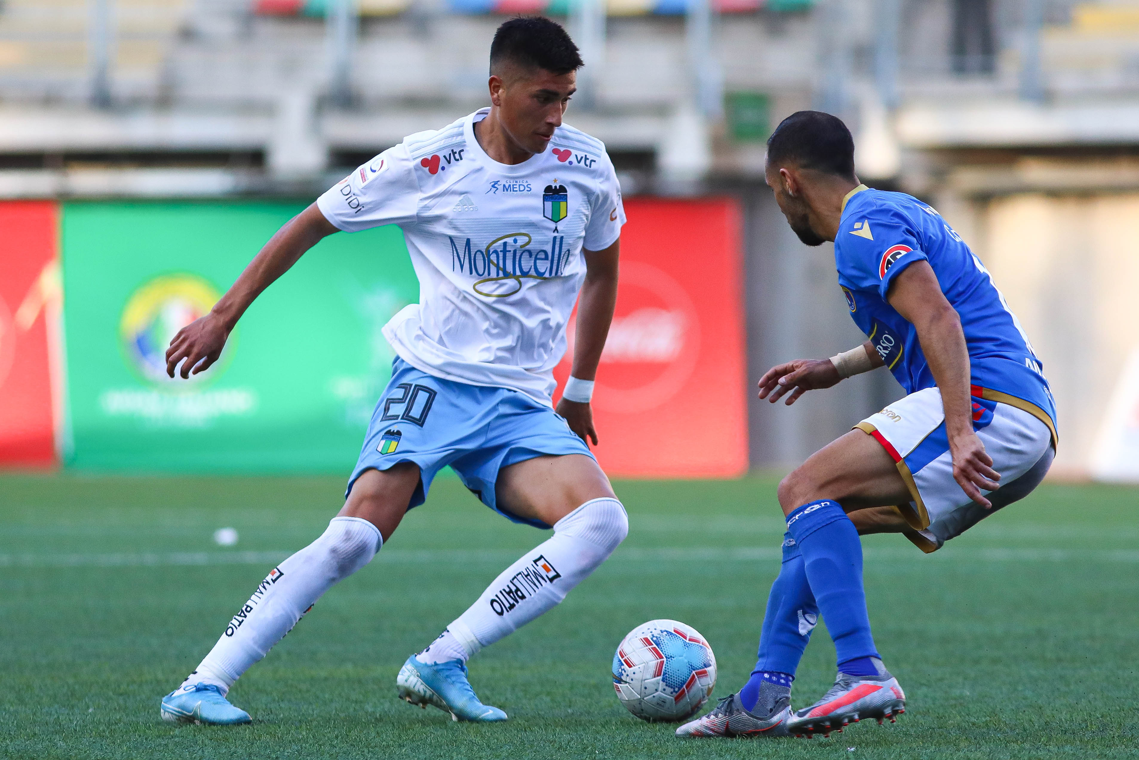 Seùlveda es visto como un gran valor de proyección.