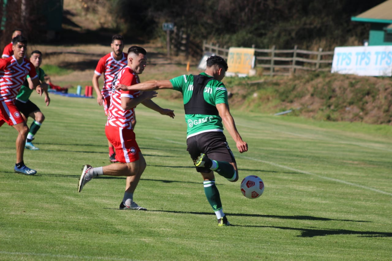 Wanderers quiere luchar en la parte alta del torneo este 2021.