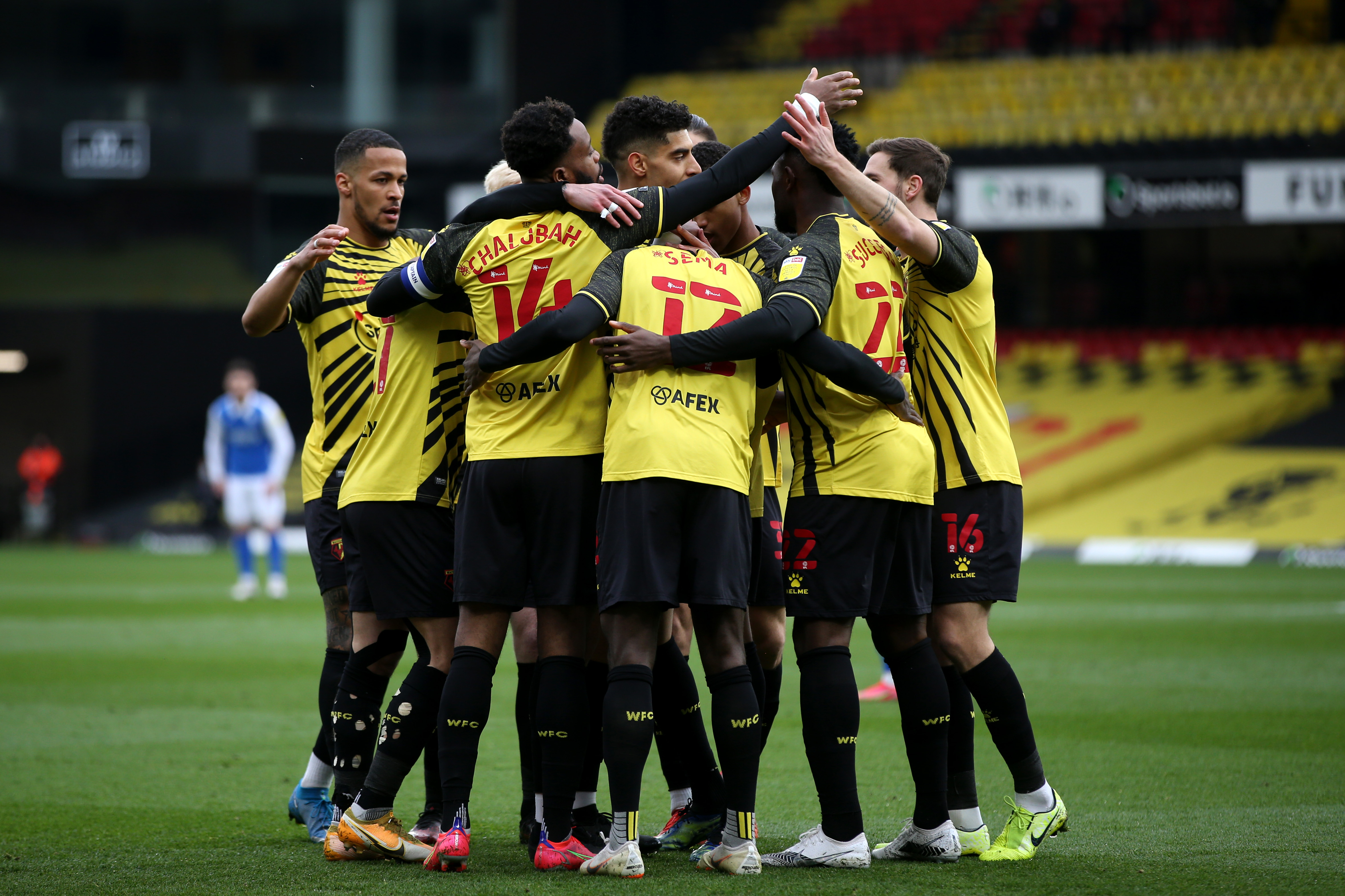 Watford Watford